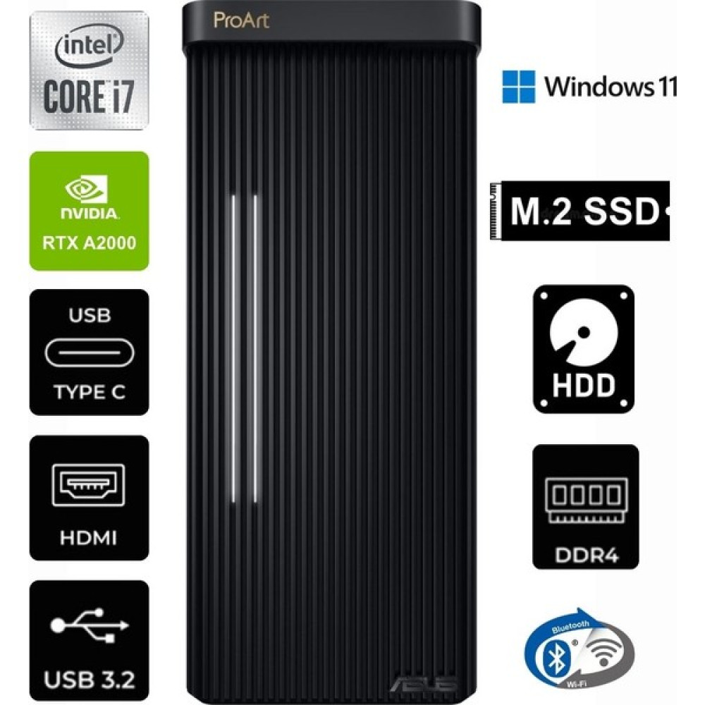 Asus Proart PD500TC-711700160X-K-210 I7-11700 64GB Ram 2tb+2tb M.2 16TB HDD 12GB RTXA2000 W11P Masaüstü Bilgisayar Oto Boyaları Fiyatı