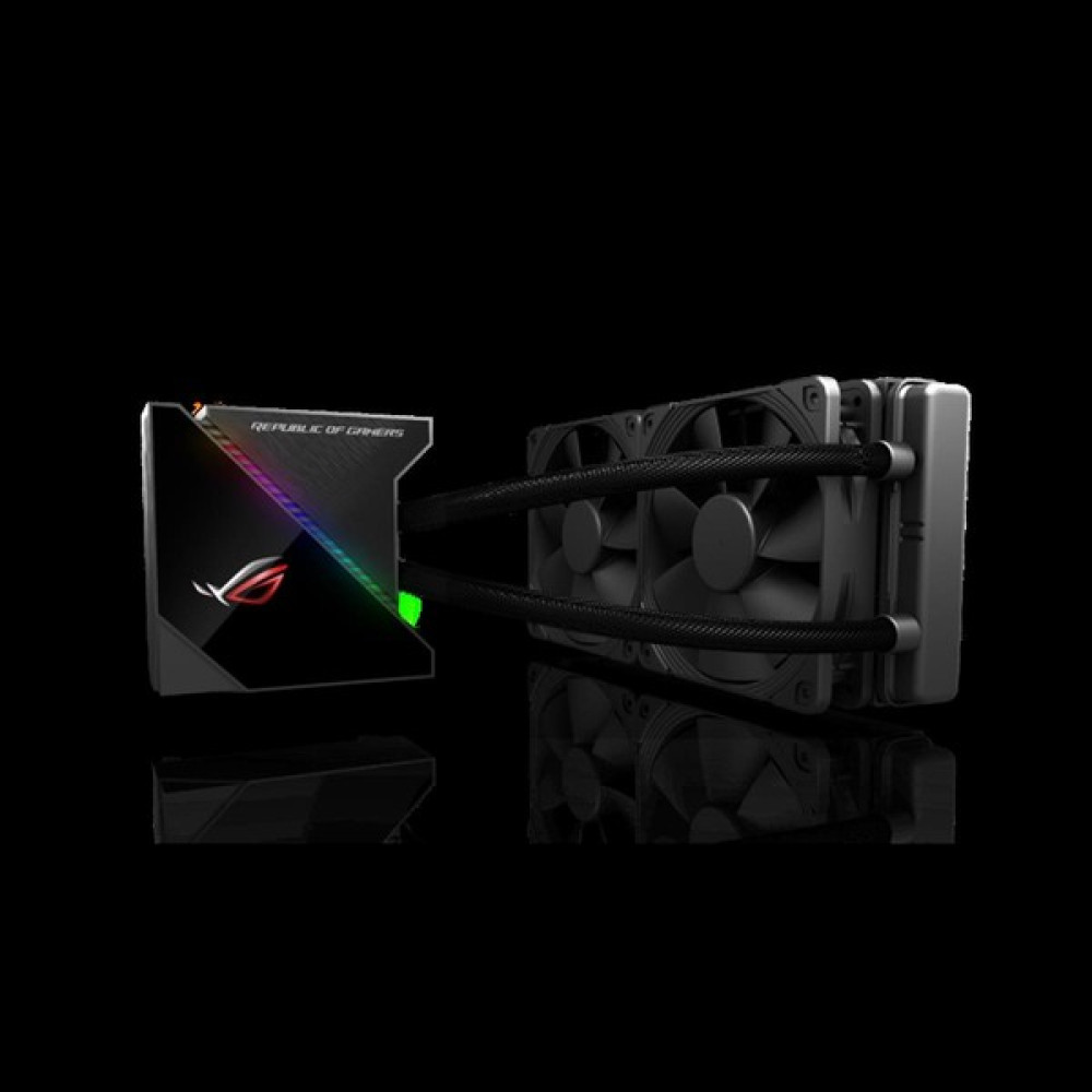 Asus Rog Ryujın 240 Aura Sync Rgb Cpu Sıvı Soğutucular Fiyatı