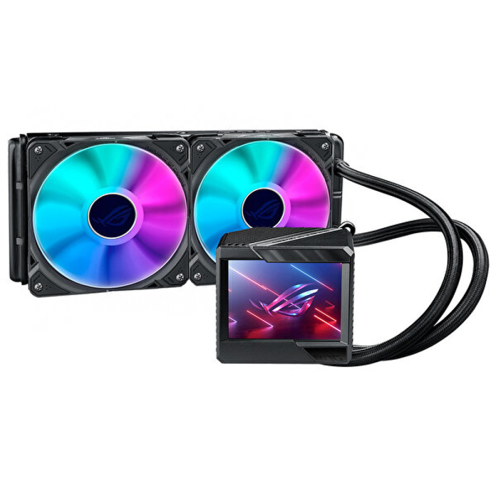 Asus ROG Ryujin II 240 Argb 240 MM Sıvı Soğutucu Soğutucular Fiyatı