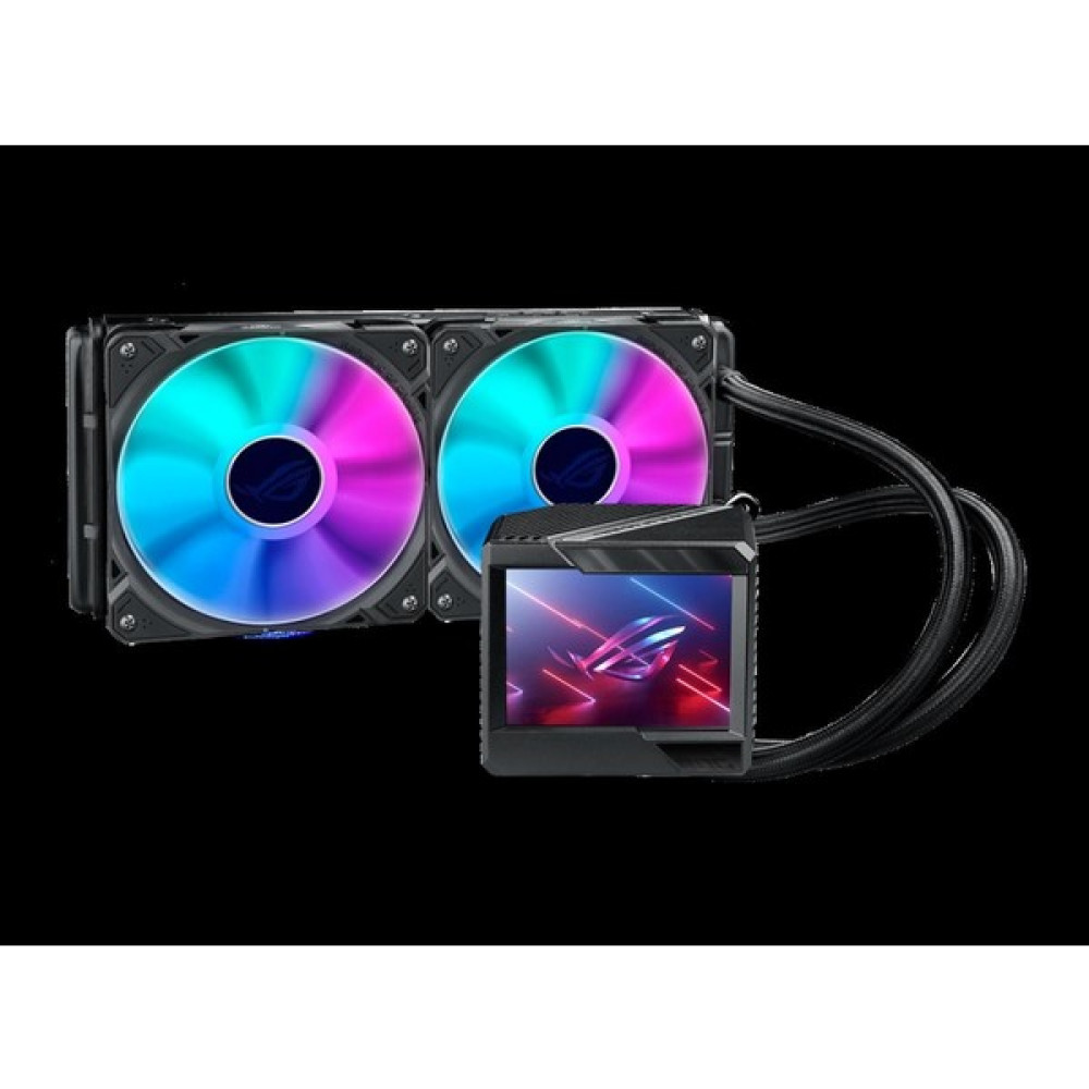 Asus Rog Ryujın Iı 240 Argb V2 OLED Sıvı Soğutucu Soğutucular Fiyatı