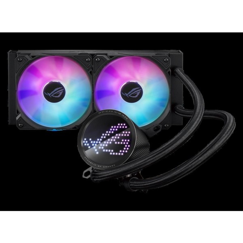 Asus Rog Ryuo Iıı 240 Argb 240MM Sıvı Soğutucu Soğutucular Fiyatı