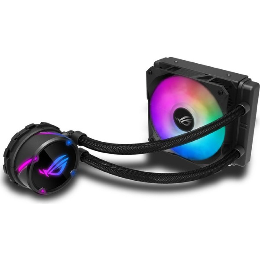 Asus ROG Strix LC 120 RGB Aura Sync Adreslenebilir 120 mm Fan Sıvı CPU Soğutucusu Soğutucular Fiyatı