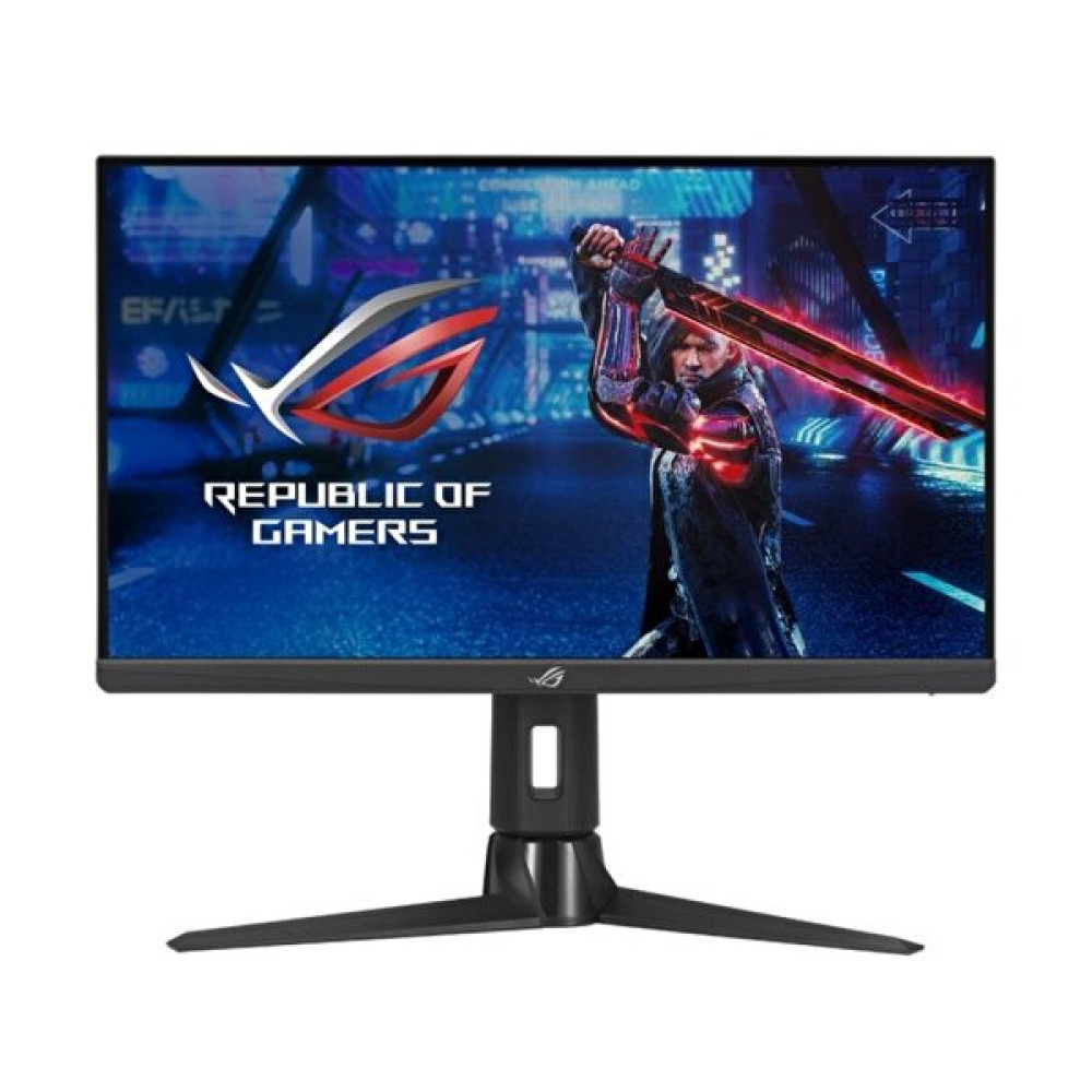 Asus ROG Strix Xg259Qn 24.5" 380 Hz 0.3 MS Full HD FreeSync Premium IPS Esports Oyuncu Monitörü Monitör Fiyatı