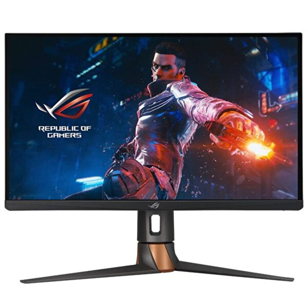Asus ROG Swift Pg27Aqn 27" 1 MS 360 Hz Fast IPS G-Sync Hdr10 QHD Oyuncu Monitörü Monitör Fiyatı