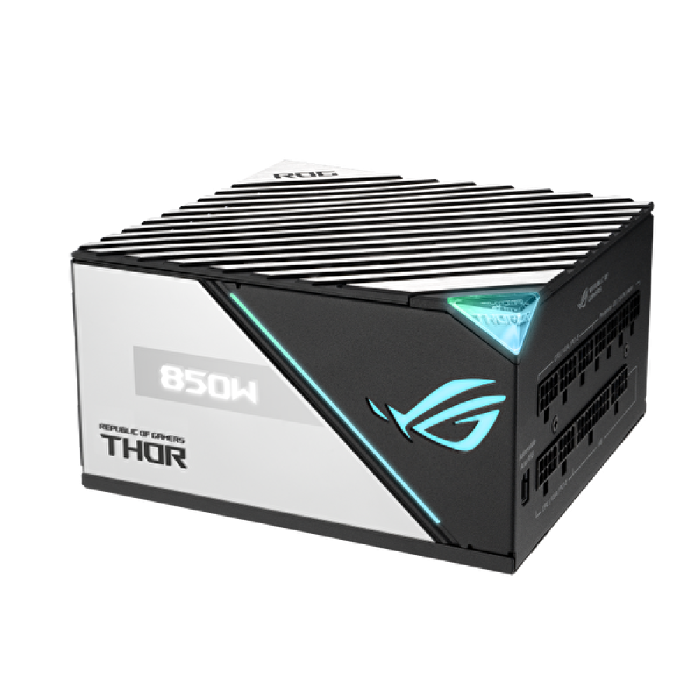 Asus Rog-Thor-850P2 850W 80+ Platinum 135 MM Full Modüler Gaming Power Supply Power Supply Fiyatı