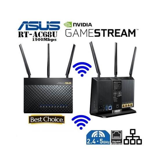 Asus RT-AC68U Kablosuz Router