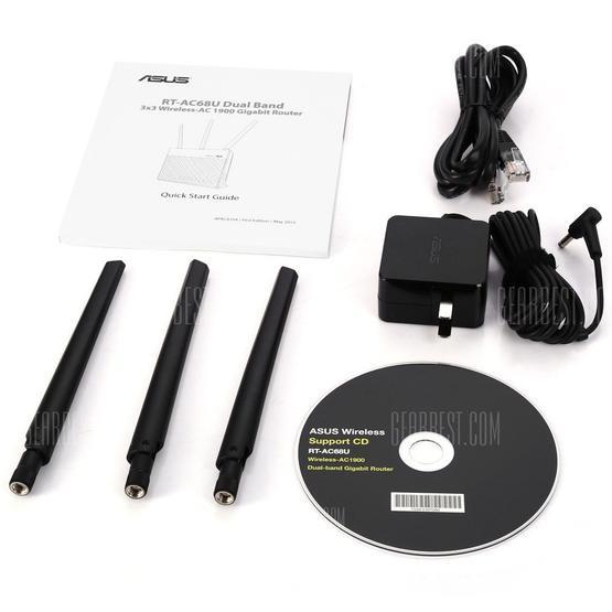 Asus RT-AC68U Kablosuz Router