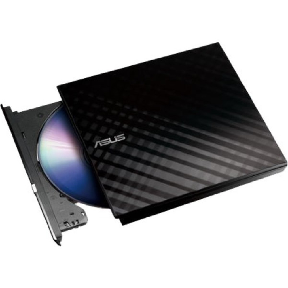 Asus SDRW-08D2S-U Lite 8x Harici Dvdrw (Siyah) CD & DVD Sürücüler Fiyatı