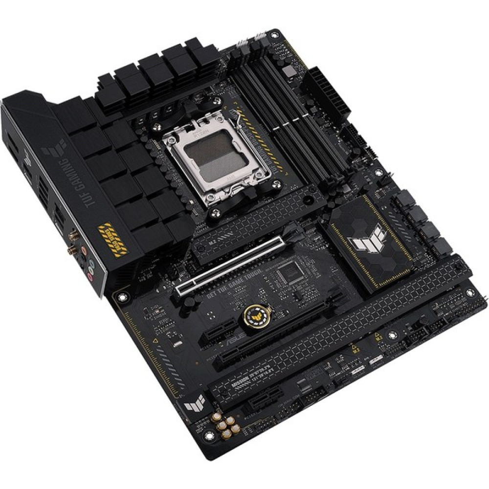 Asus Tuf Gaming B650-PLUS WIFI AMD B650 AM5 6400 DDR5 ATX Gaming Anakart (Tuf Gaming B650-PLUS WIFI) Anakart Fiyatı