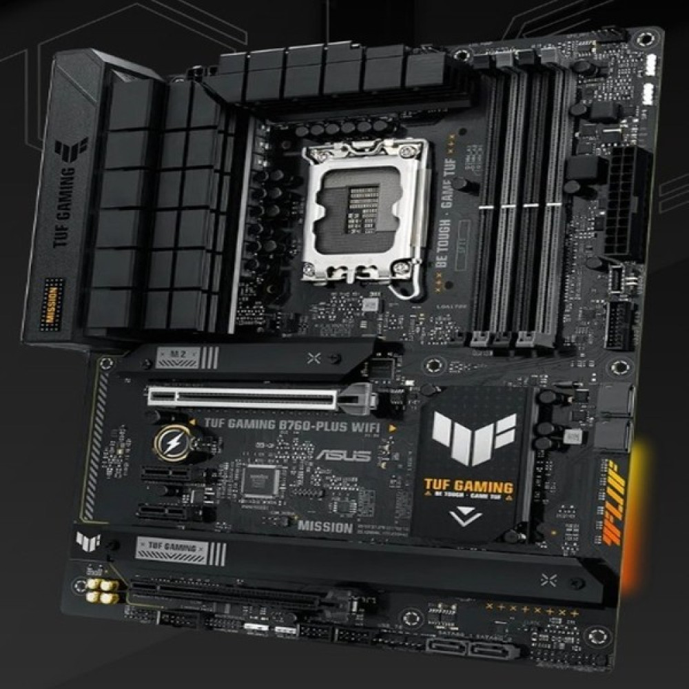 Asus Tuf Gamıng B760-PLUS Wıfı Intel Ddr5 Anakart Fiyatı