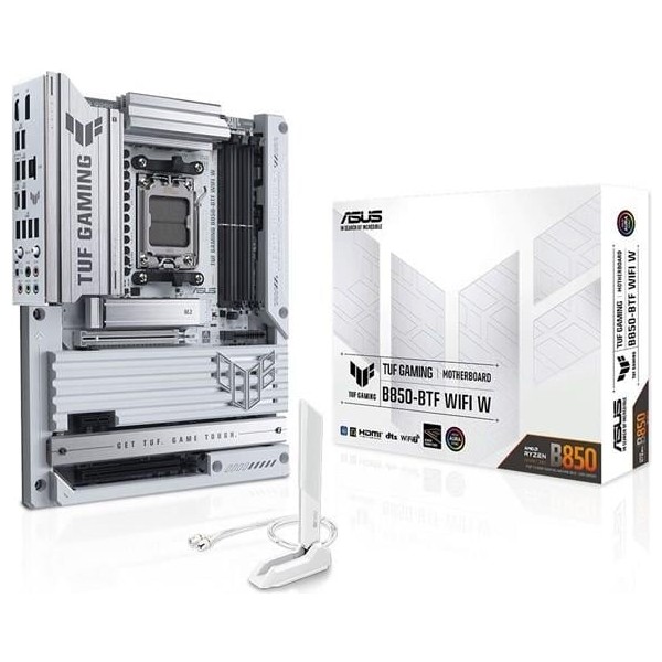 Asus Tuf Gamıng B850-BTF Wifi W Am5 Soket Anakart Anakart Fiyatı