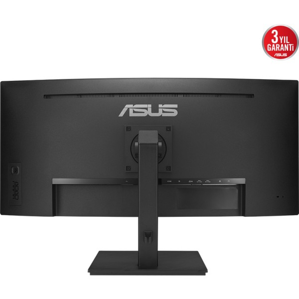ASUS TUF GAMING VA34VCPSN 34 VA KAVISLI FREESYNC 3440x1440 4MS 100HZ DP HDMI USB MM VESA 3YIL EYECARE, FLICKER-FREE,DUSUK MAVI ISIK, YÜKSEKLİK AYAR... Monitör Fiyatı