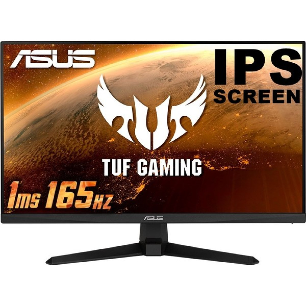 Asus TUF Gaming VG249Q1A 23.8” 1ms 165Hz (HDMI+Display) Freesync Full HD IPS LED Monitör Monitör Fiyatı