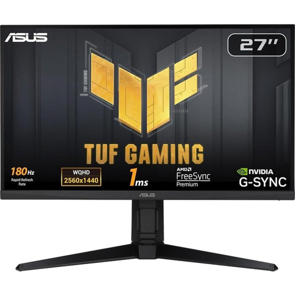 Asus Tuf Gamıng VG27AQL3A 27 1ms 180Hz 2k Fast IPS Freesync ve G-Sync Uyumlu mm Monitör Monitör Fiyatı
