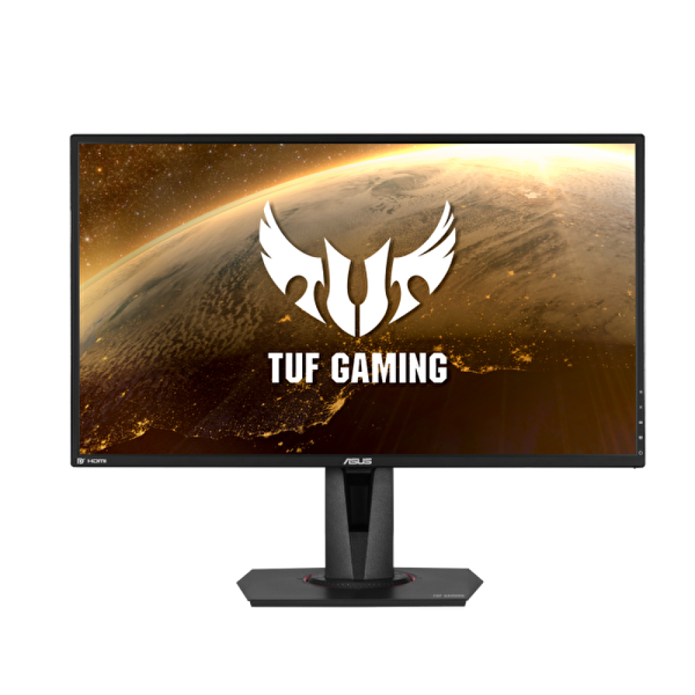 Asus TUF Gaming Vg27Aqz 27" 2560 x 1440 165 Hz 1 ms Hdmi DP Hdr10 IPS LED Monitör Monitör Fiyatı