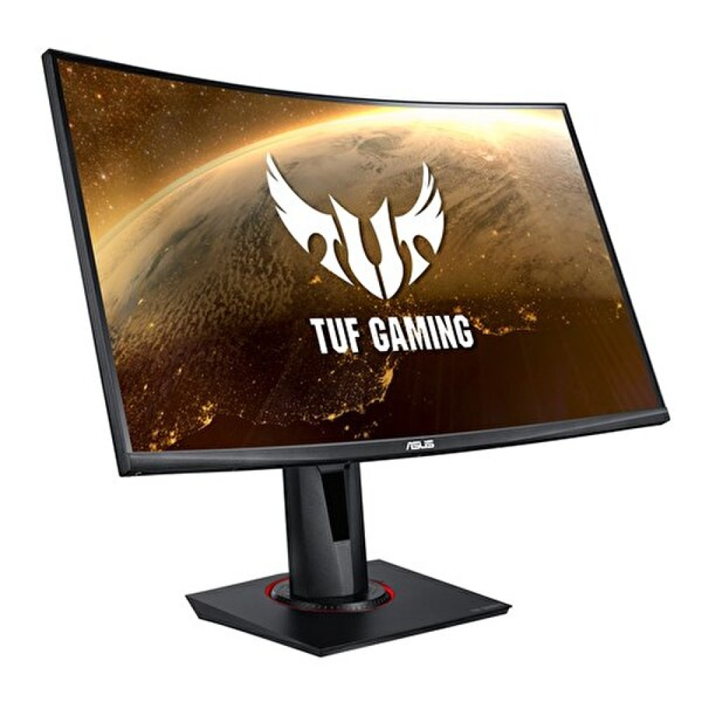 Asus TUF Vg27Vq 27" 1ms 165Hz 1920x1080 Hdmi Display Dvi-D FreeSync Elmb Full HD Curved Gaming Monitör Monitör Fiyatı
