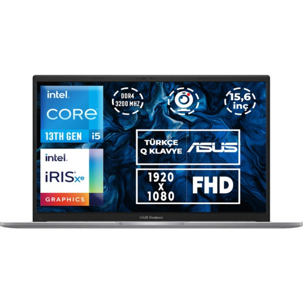 Asus Vivobook 15 I5-1335U 40GB 4tb SSD 15.6" Fhd W11P Taşınabilir Bilgisayar X1504VA-NJ104 036 Oto Boyaları Fiyatı