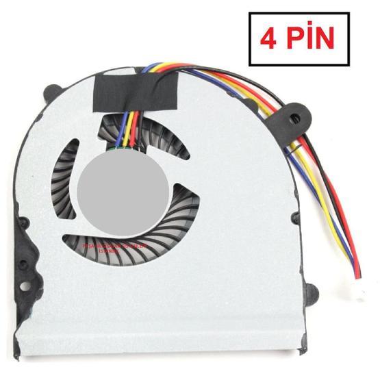 ASUS VivoBook S300C Fan Cpu Fan İşlemci Soğutucusu