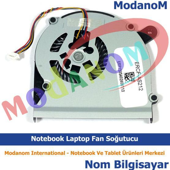 ASUS VivoBook X502CA Fan Cpu Fan İşlemci Soğutucusu