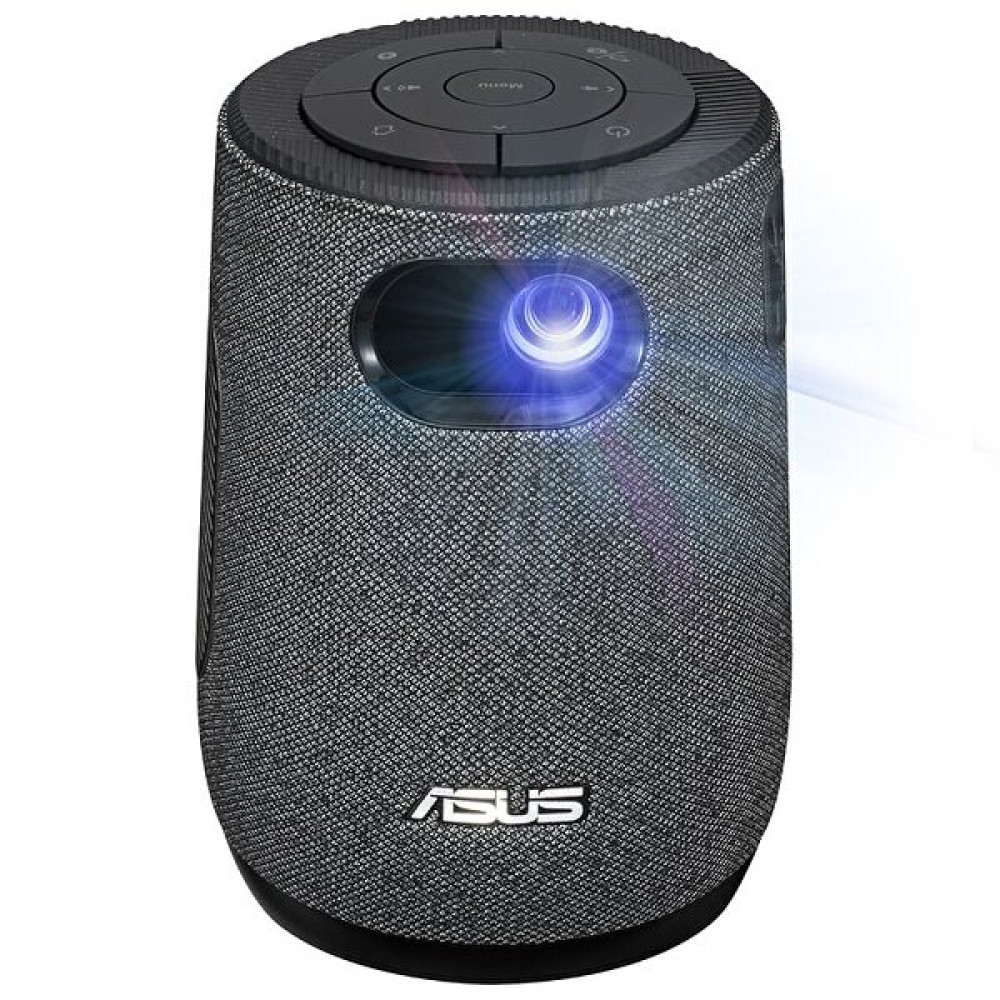 Asus ZenBeam Latte L1 300 ANS 1920 x 1080 Hdmi USB Wi-Fi LED Gri Projeksiyon Cihazi Projeksiyon Fiyatı