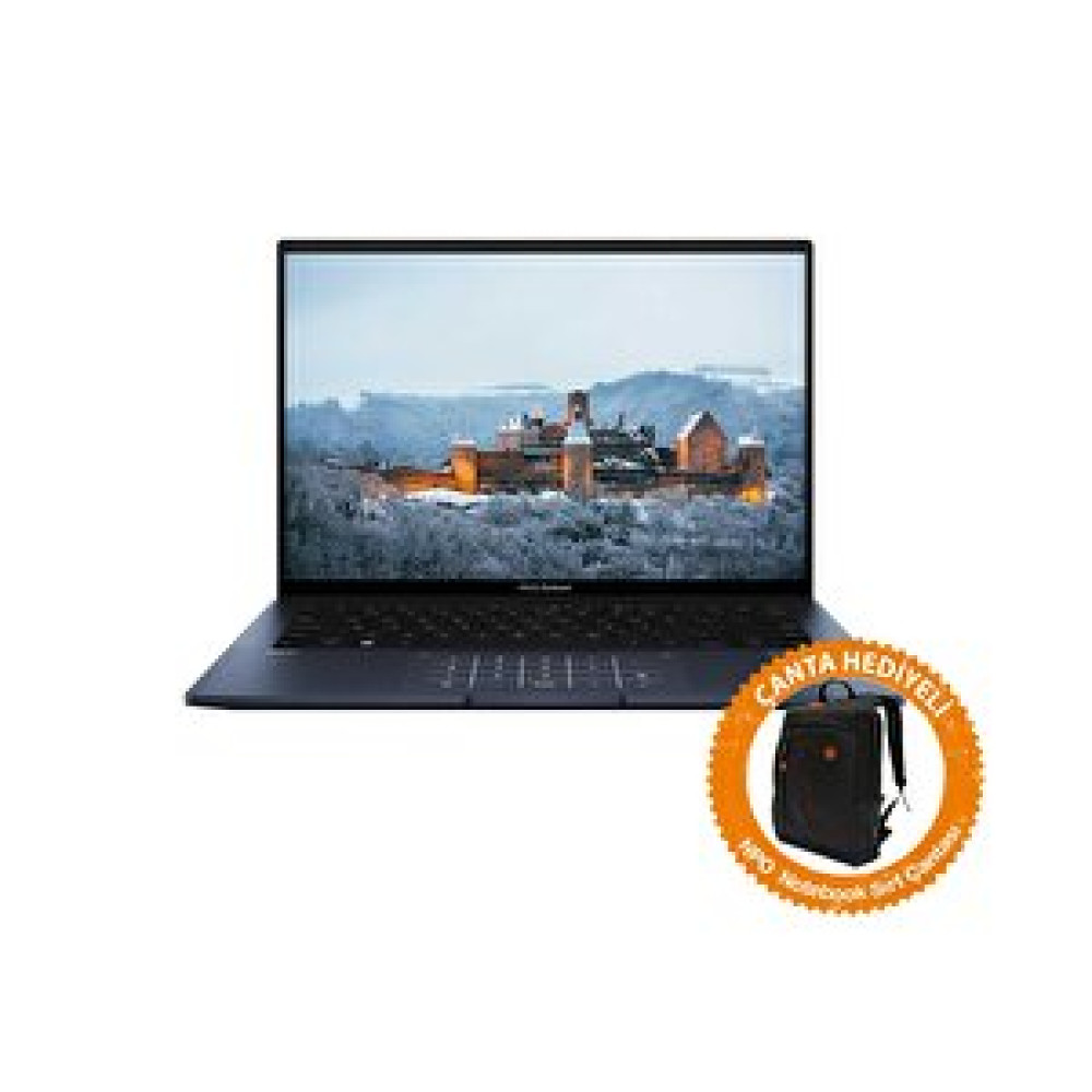 Asus Zenbook 14 Ux3402za-kp632w01 I5-1240p 8gb 1tbssd 14" Qhd+ W11h Taşınabilir Bilgisayar-cnt002 Dizüstü Bilgisayar Fiyatı