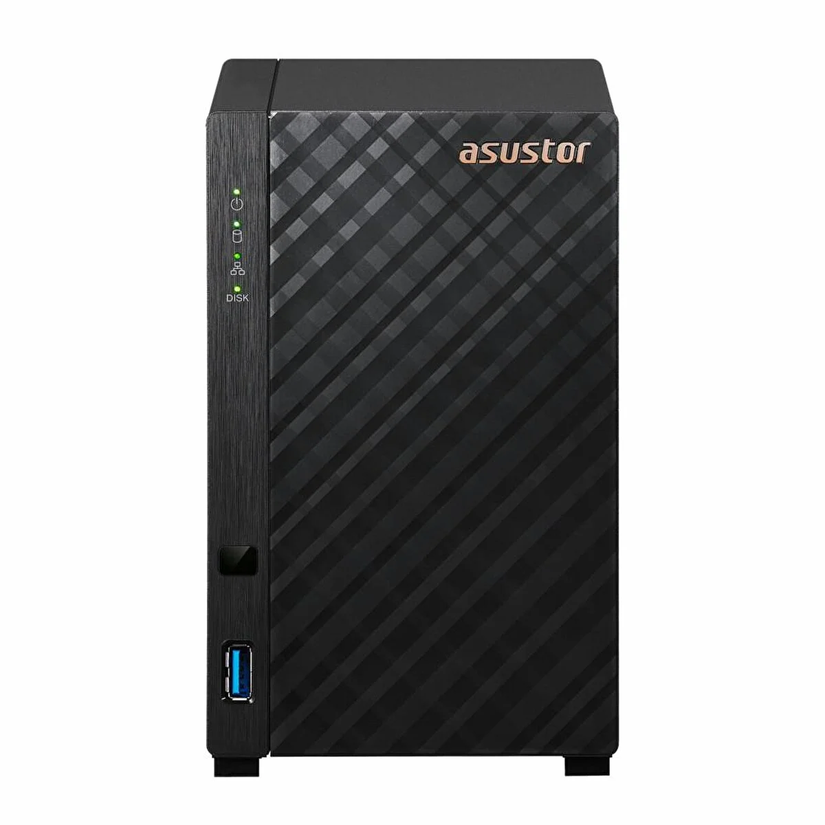ASUSTOR Asustor As1102tl (2x22tb Desteği) Raid(0-1) Nas Depolama Ünitesi Diğer Fiyatı
