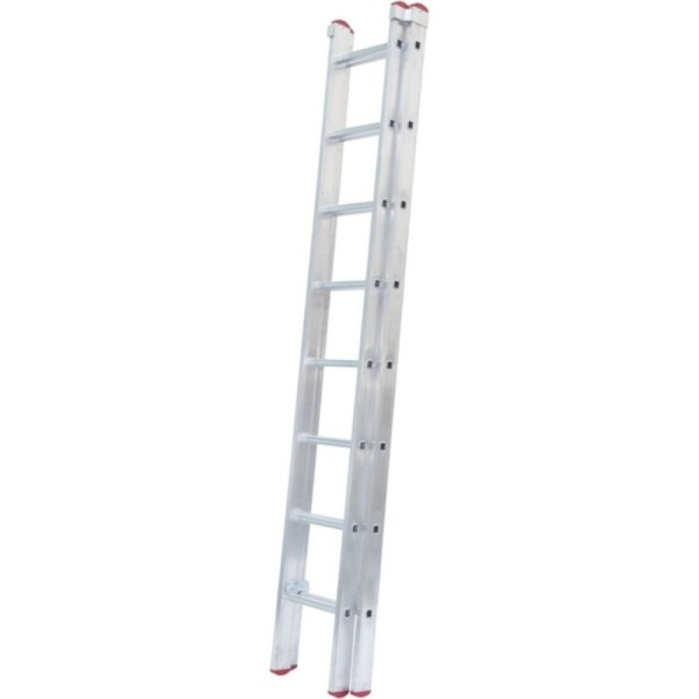 Asvera Elmas Serisi - 2 Parça x 2 Metre = 4 Metre Alüminyum Merdiven - Yerli Üretim Oto Boyaları Fiyatı