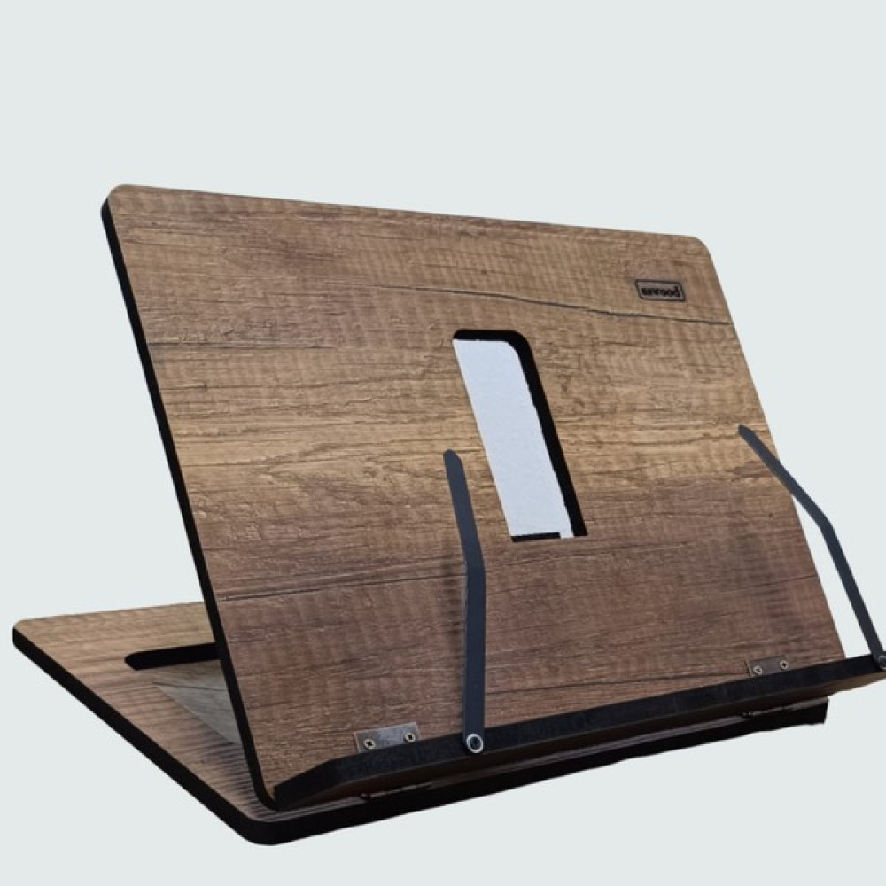 Aswood Taşınabilir Kitap Okuma Standı Rahle Tablet Ipad Standı Tablet Aksesuarı Fiyatı
