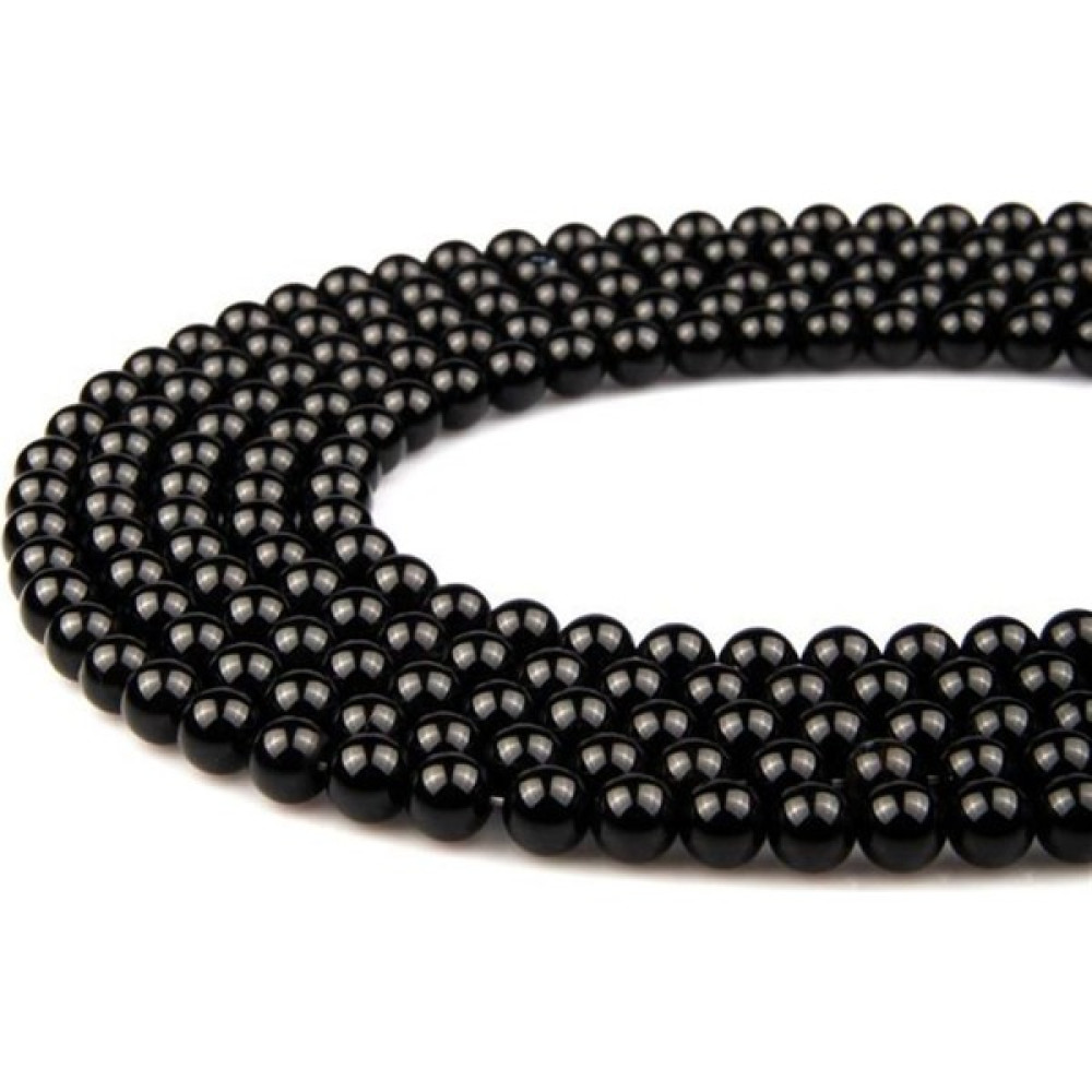 Asya Gems Oniks Doğal Taş Dizi 8 mm Küre Kesim Oto Boyaları Fiyatı