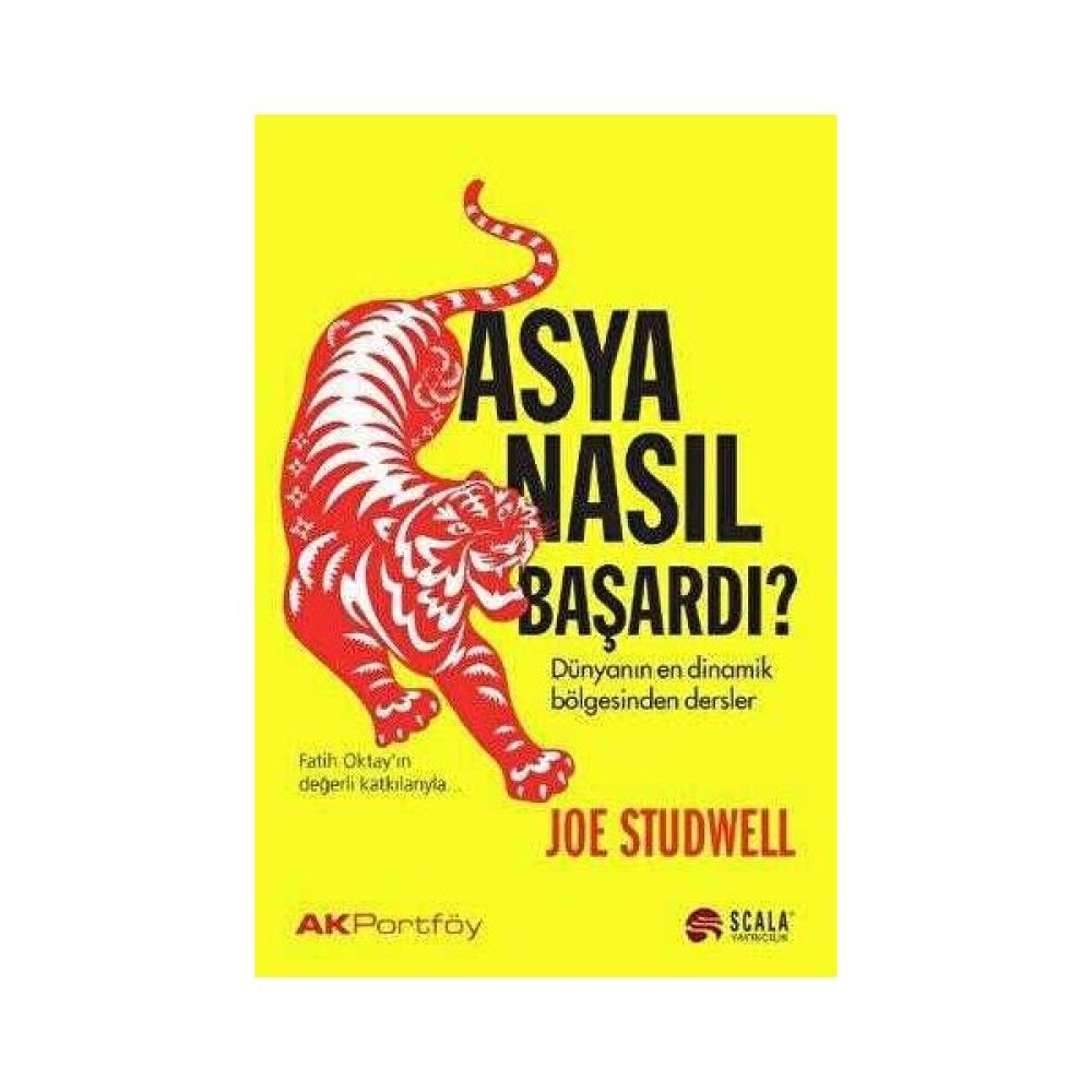 Asya Nasıl Başardı? İş, Ekonomi & Pazarlama Fiyatı