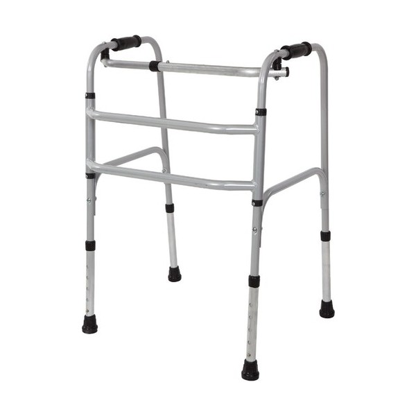 Asyamed Wolker Yürüteç Hareketli Katlanabilir Walker - Yerli - Demir Profil Diğer Fiyatı