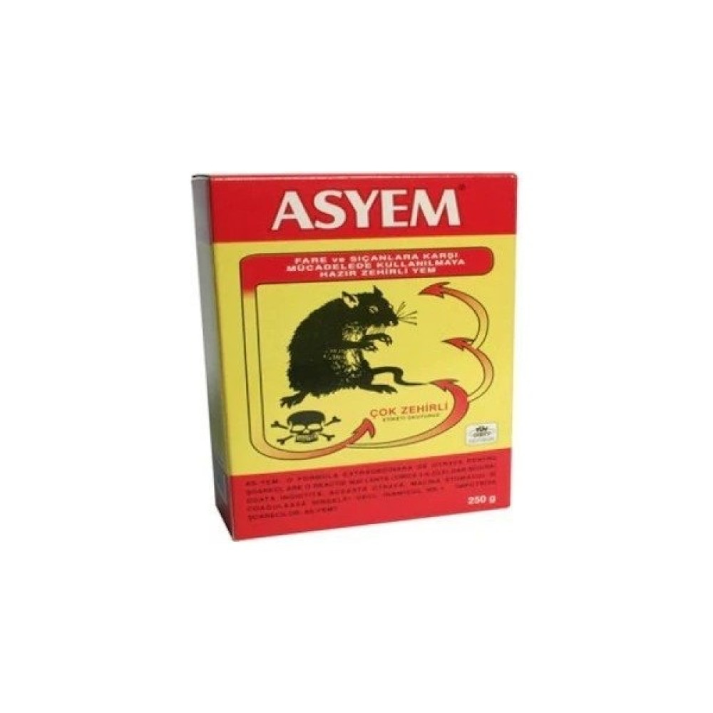 Asyem Fare Asyem 250 gr Zehirli Buğday Oto Boyaları Fiyatı
