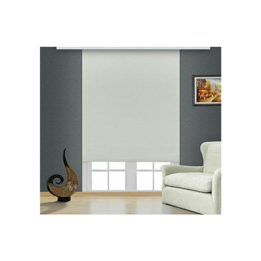 Asyhome Beyaz Blackout Karartma Stor Perde - 70 x 200 cm Stor Perde Fiyatı