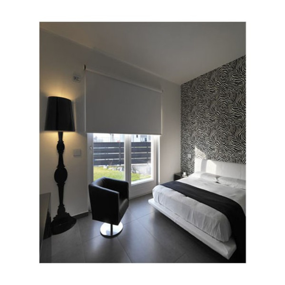 Asyhome Ekru Blackout Karartma Stor Perde - 80 x 200 cm Stor Perde Fiyatı