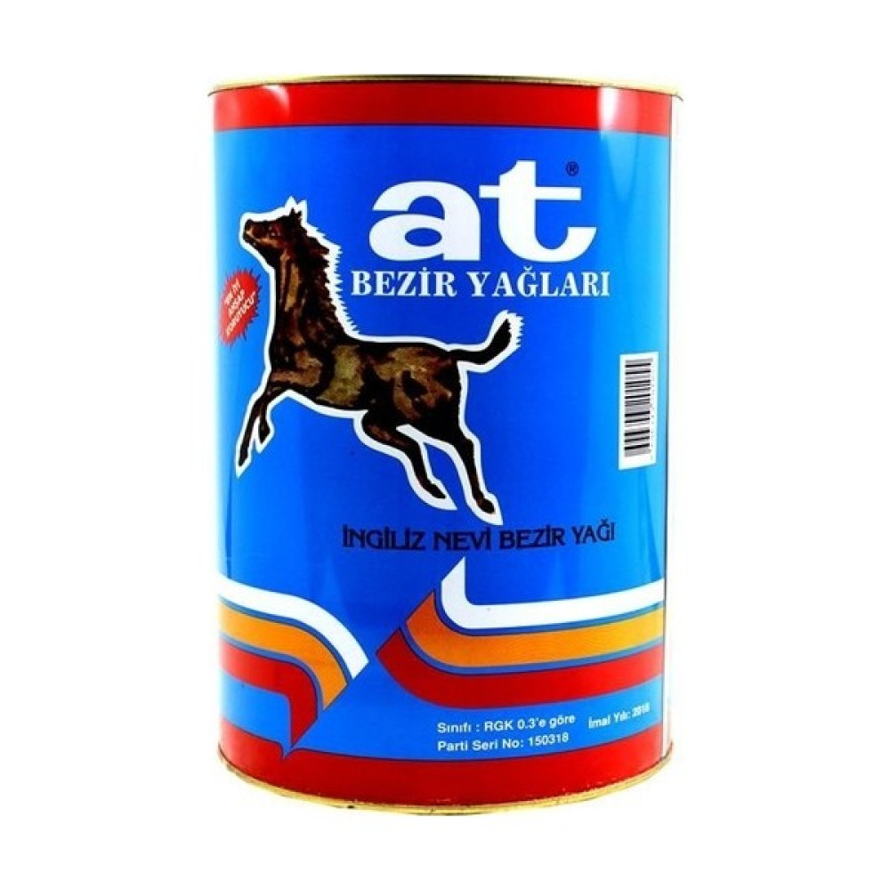 At Bezir At Ince Bezir Yağı Ingiliz Nevi Yağ 3 Lt. - 3 lt Boya Malzemeleri Fiyatı