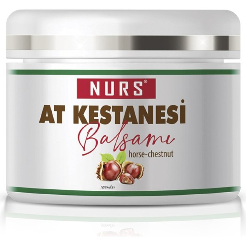 At Kestanesi Balsamı 500 ml At Kestanesi Kremi Nemlendiriciler Fiyatı
