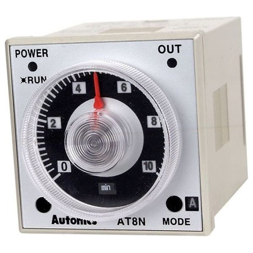 AT8N Çok Işlevli Analog Zamanlayıcı Autonics Timer Diğer Test ve Ölçüm Cihazları Fiyatı