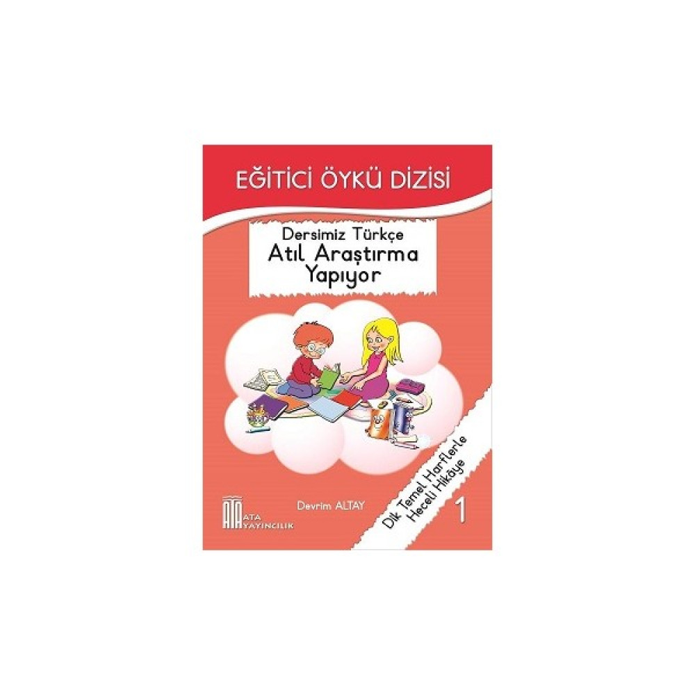Ata 1.Sınıf Eğitici Öykü Dizisi 8 Kitap Çocuk Masal Fiyatı
