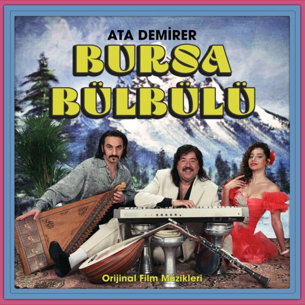 Ata Demirer Bursa Bülbülü Plak Pikap & Aksesuarları Fiyatı