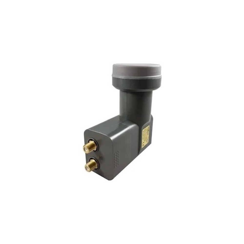Ata Elektronik 0.1db Çiftli Çift Çıkış 2 Çıkış Çiftli Ikili 2li Twin Lnb Lenebe Elenbi LNB ler Fiyatı