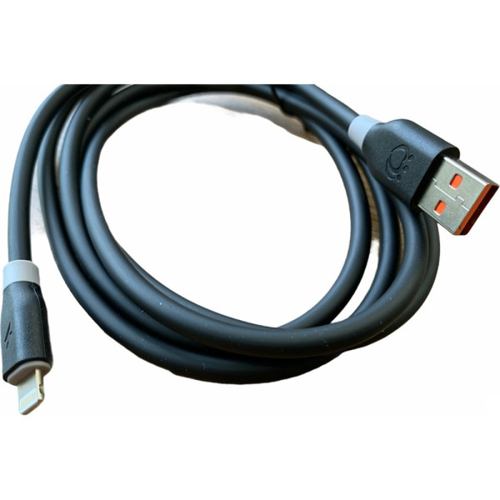 Ata Elektronik 1,5 Metre Apple iPhone Uyumlu 11/11 Pro/ 12 /12 Pro Max Hızlı Şarj Kablosu USB Lightning Şarj Kablosu Siyah Cep Telefonu Kablosu Fiyatı