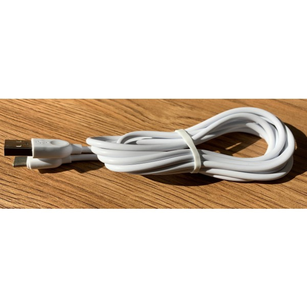 Ata Elektronik 2 Metre 2.4 Amper Type-C Fast Hızlı Şarj ve Data Kablosu Type C Xiaomi Lg Sony Samsung Oppo Gm Uyumlu Beyaz Cep Telefonu Şarj Cihazı Fiyatı