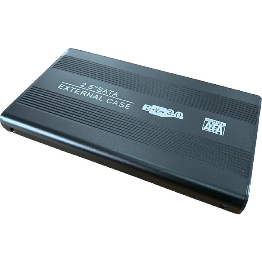 Ata Elektronik 2.5" USB 3.0 Sata Harici Harddisk Kutusu - metal - KARŞIK RENK MAVİ SİYAH KIRMIZI HDD Kutuları Fiyatı