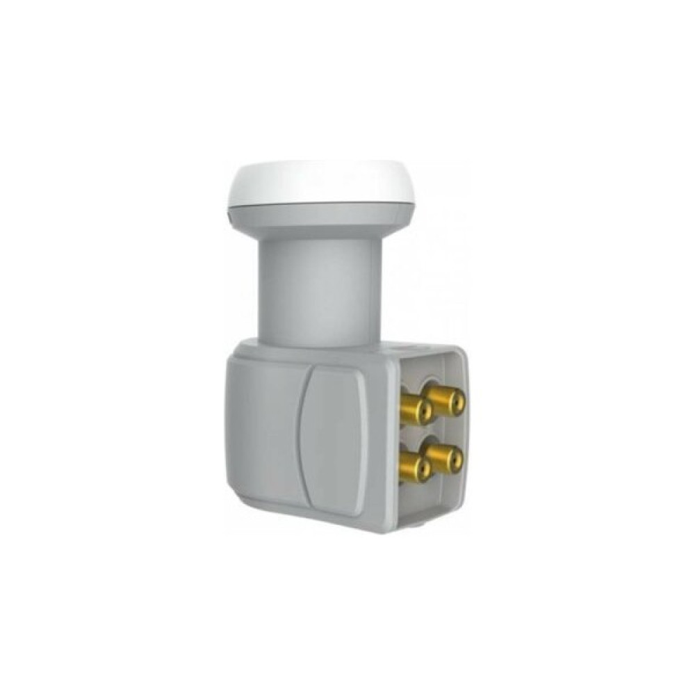 Ata Elektronik 4 Çıkışlı 4K Lnb FULL HD 3D 4K UNİVERSAL QUAD DÖRTLÜ 4 ÇIKIŞ LNB LENEBE ELENBİ YAĞMUR KAR KORUMALI LNB ler Fiyatı