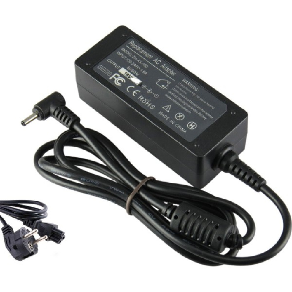 Ata Elektronik Acer Ultra Notebook Adaptörü 19 Volt 3.42 Amper 65 Watt 3.0mm * 1.1mm Laptop Adaptör Fiyatı