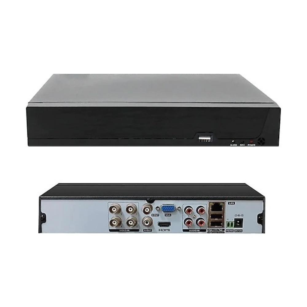 Ata Elektronik Analod Ahd Kamera Kayıt Cihazı 4 Port 4 Kameralı Sistem Için Dvr 4 Kanal 1080P H265 Xmeye 5mp Destekler Dvr Kayıt Cihazı 4 Port 4 Sesli Güvenlik Sistemi Kayıt Cihazı Fiyatı