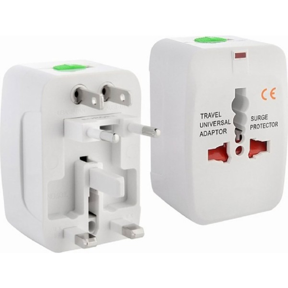 Ata Elektronik Asya Avrupa Amerika Kıta Priz Çevirici Dönüştürücü Universal Çoklu Priz Ucu Çevirici Seyahat Adaptörü Prizler Fiyatı
