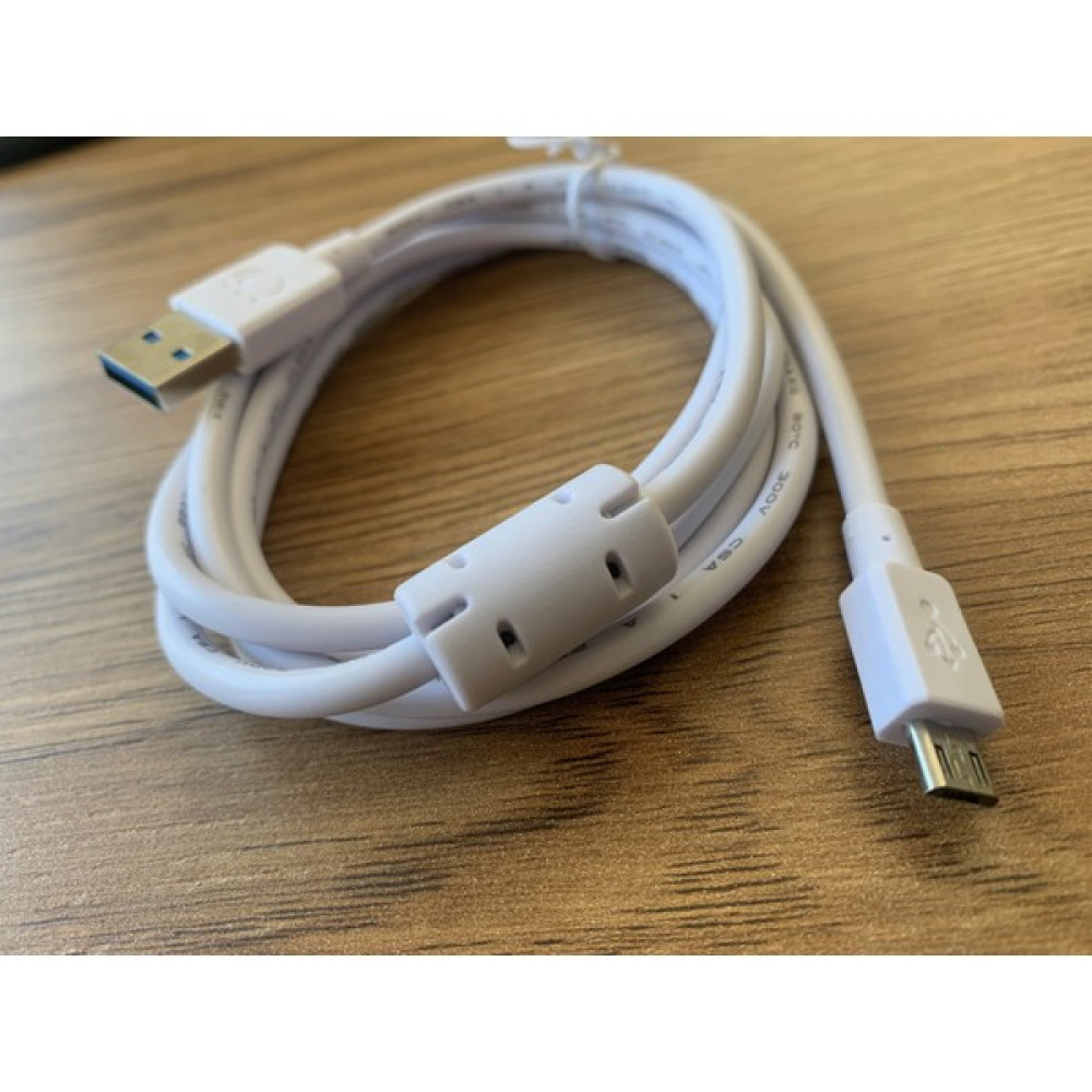 Ata Elektronik Beyaz 1.5 Metre Xiaomi Lg Nokıa Samsung ve Android Cep Telefonu Uyumlu Şarj Cihazı Hızlı Şarj Kablosu 2.1A Micro USB Kablo Cep Telefonu Kablosu Fiyatı