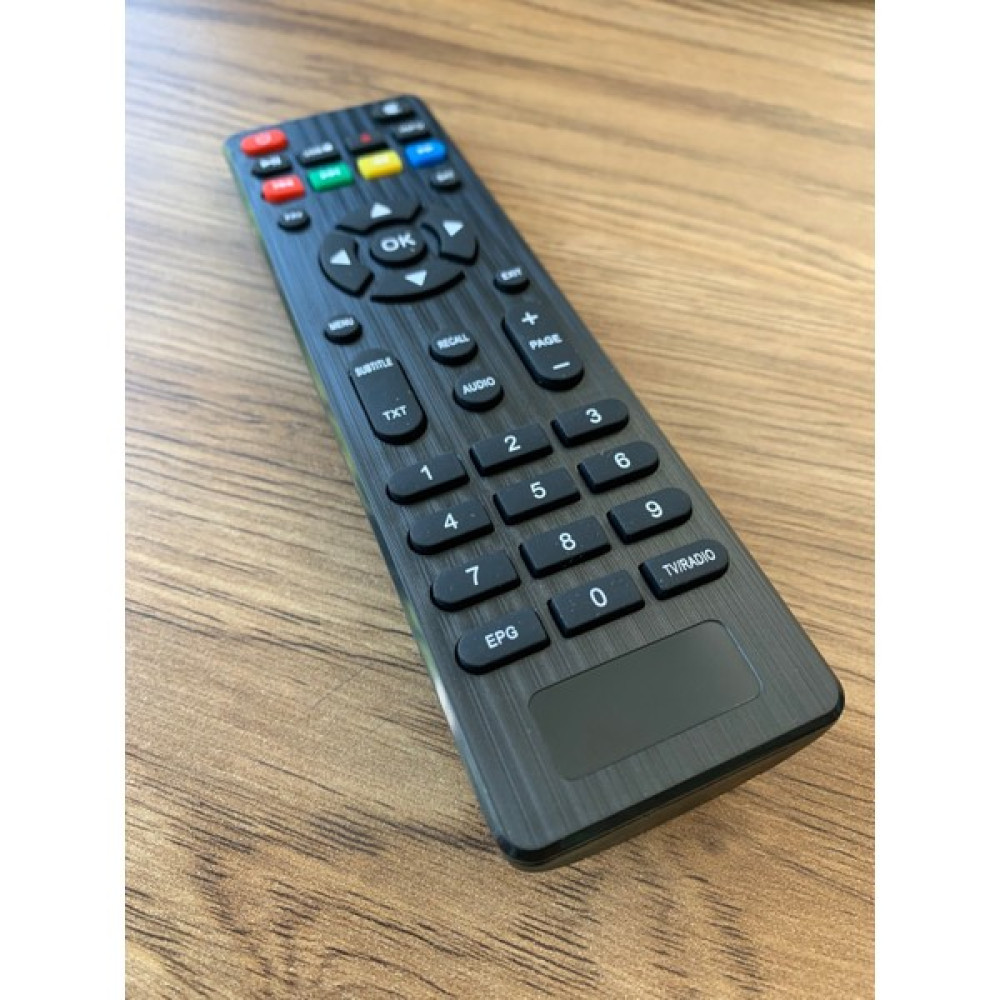 Ata Elektronik Botech PIKO-601 PİKO-600 PİKO-700 PİKO-701 Hd Uydu Alıcı Kumandası Pico 600 601 700 701 - Siyah TV Aksesuarları Fiyatı