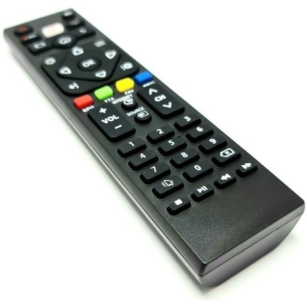 Ata Elektronik Elton EL32DAL13/0216 Smart LED Tv Kumanda - Awox Axen Sunny Uyumlu Live Tv Tuşlu TV Aksesuarları Fiyatı